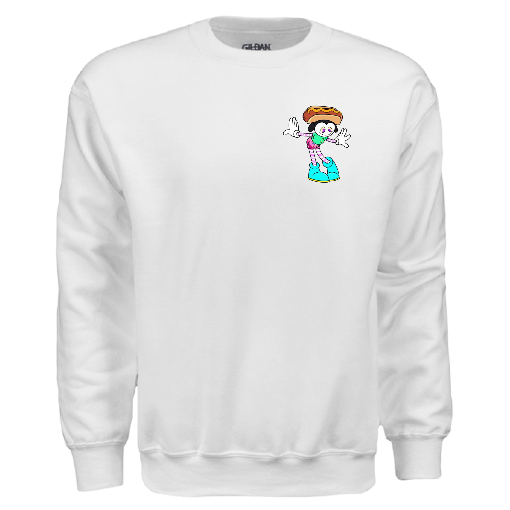 WHITE - FRONT