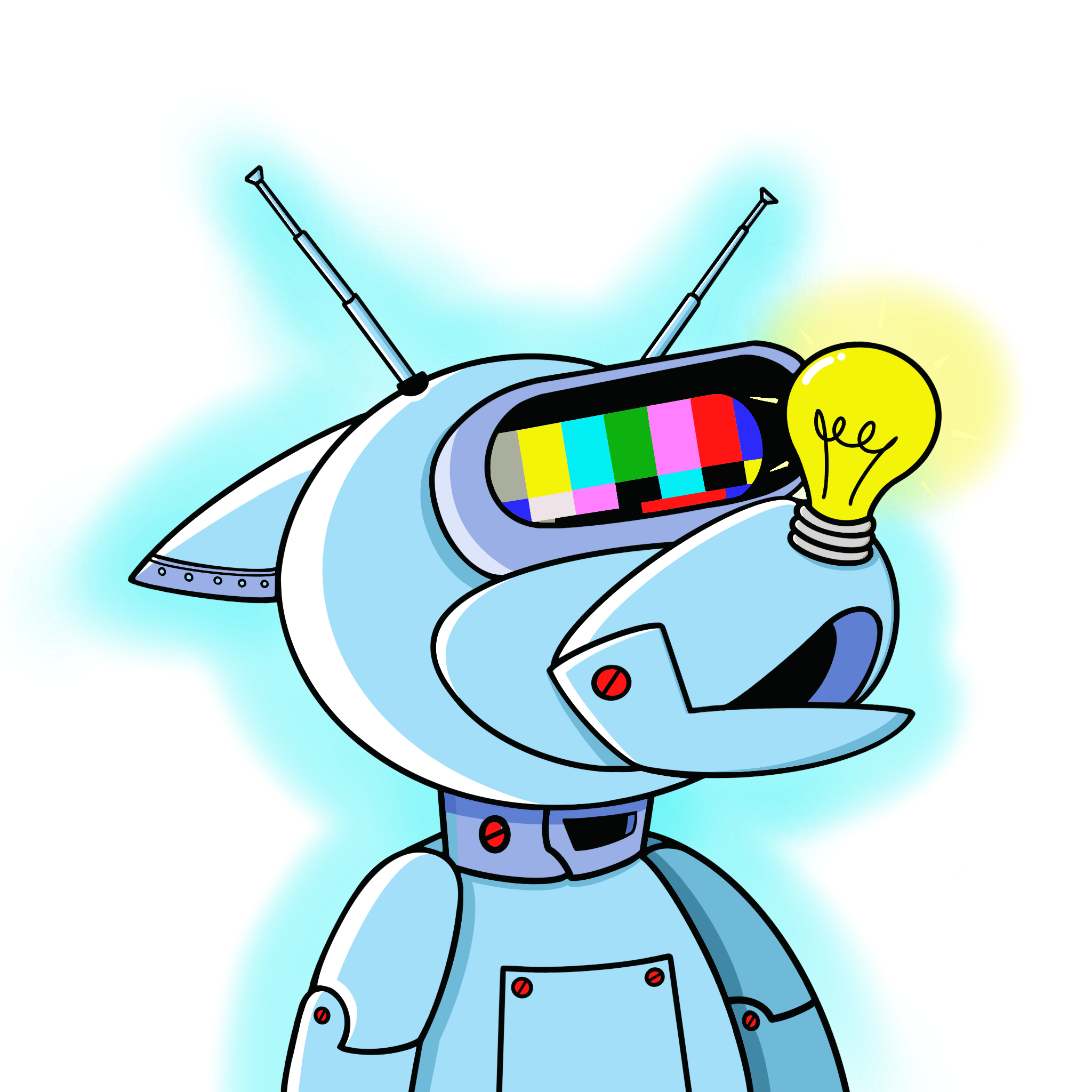 Retro Dog