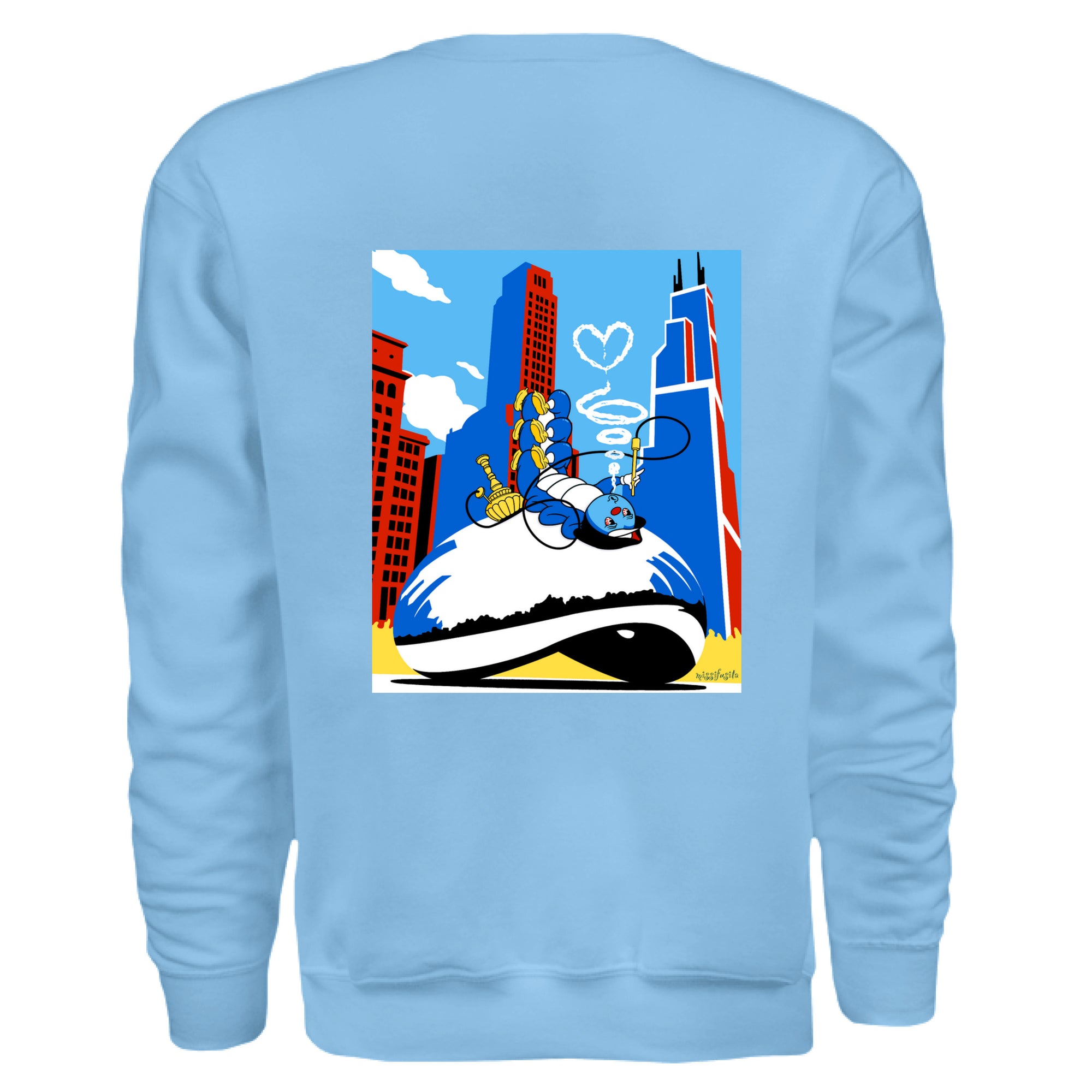 SKY - BACK