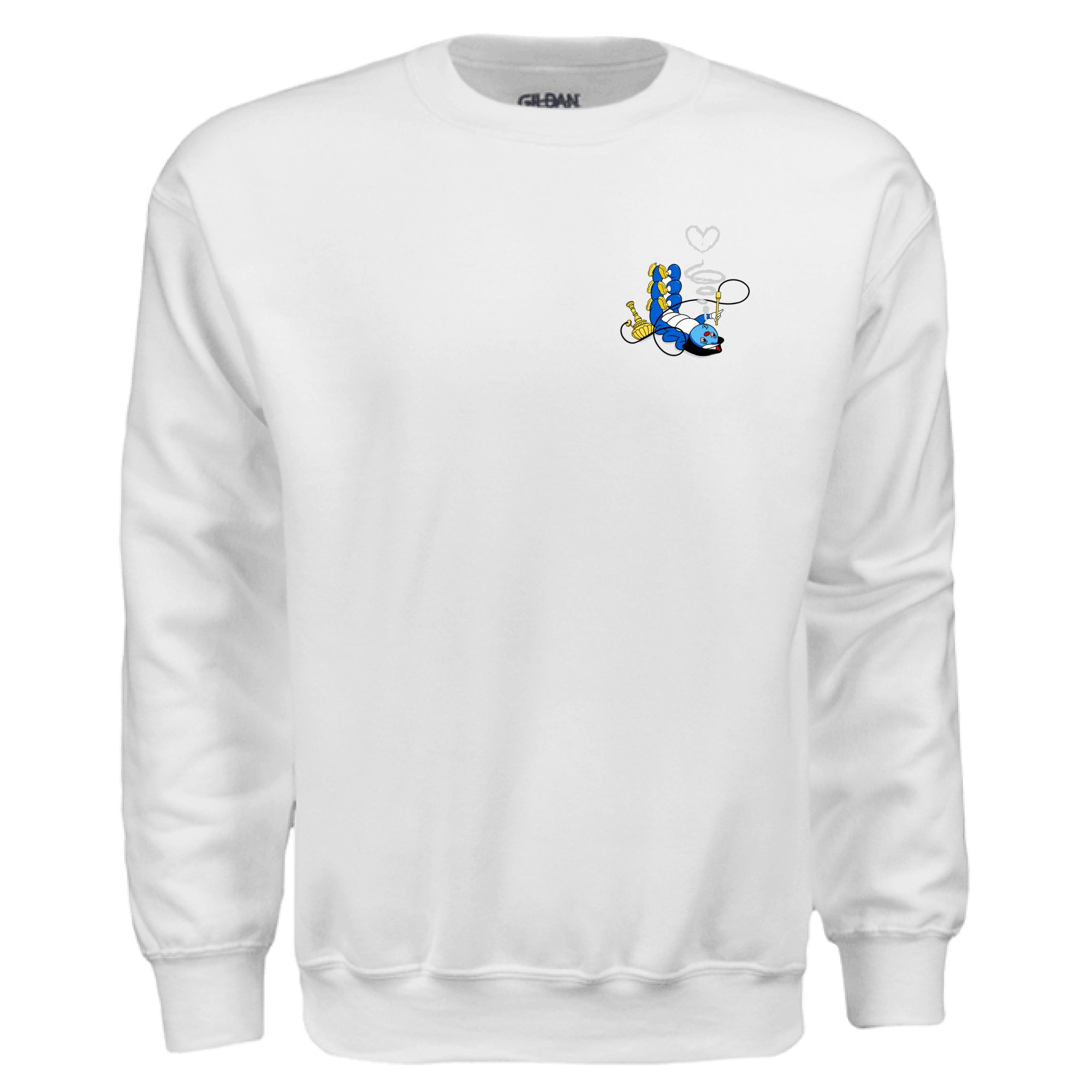 WHITE - FRONT
