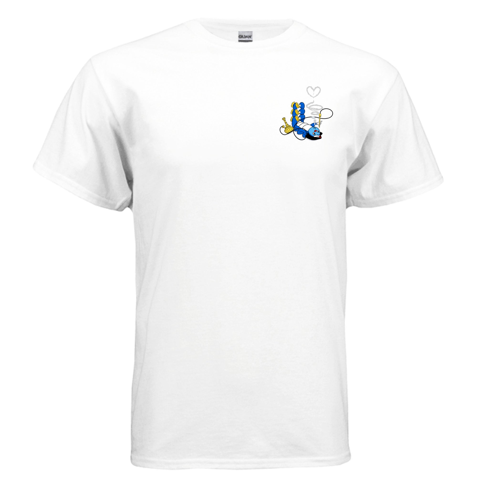 WHITE - FRONT