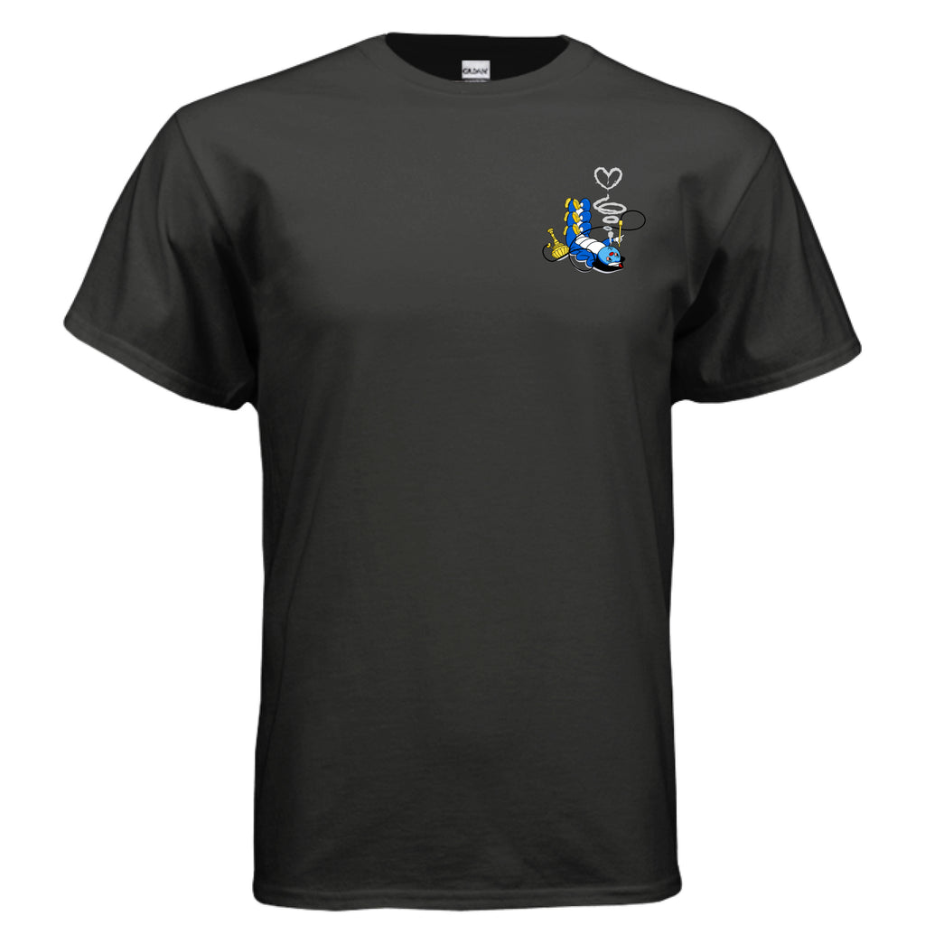 BLACK - FRONT