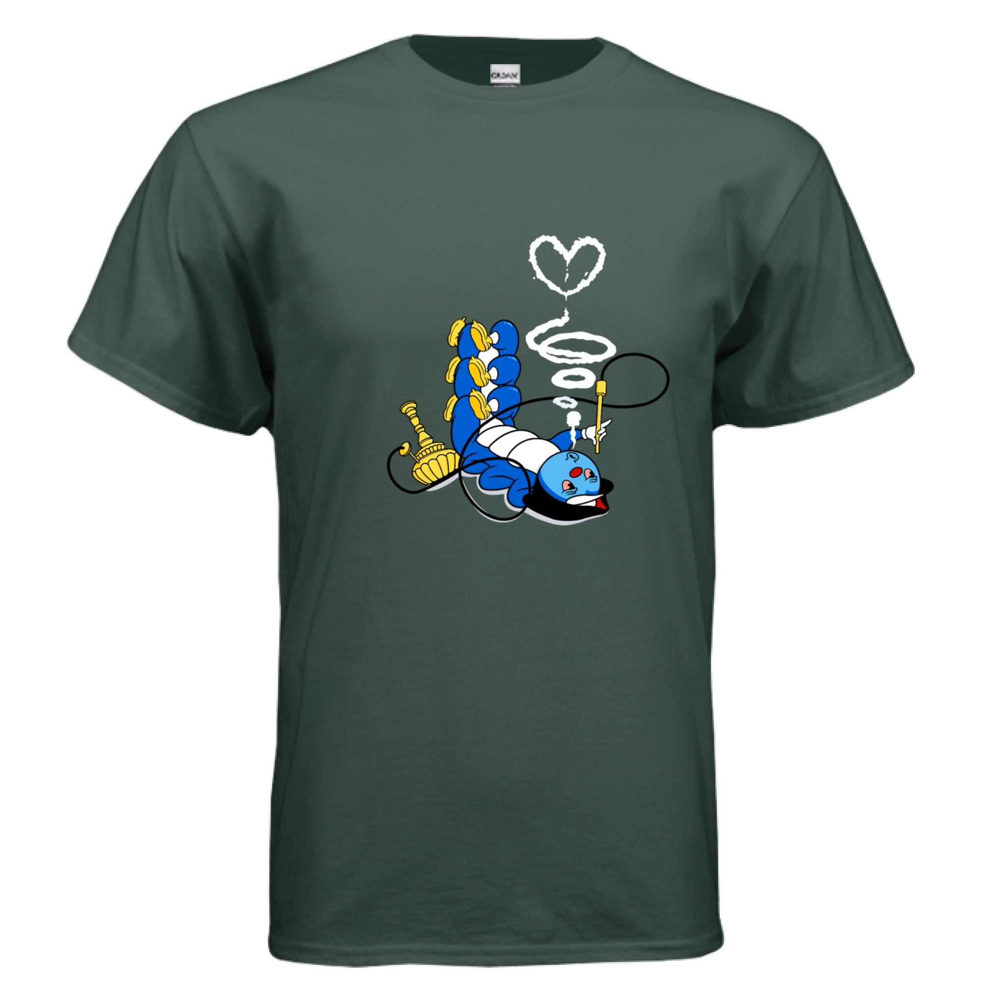 Sport Dark Green - FRONT
