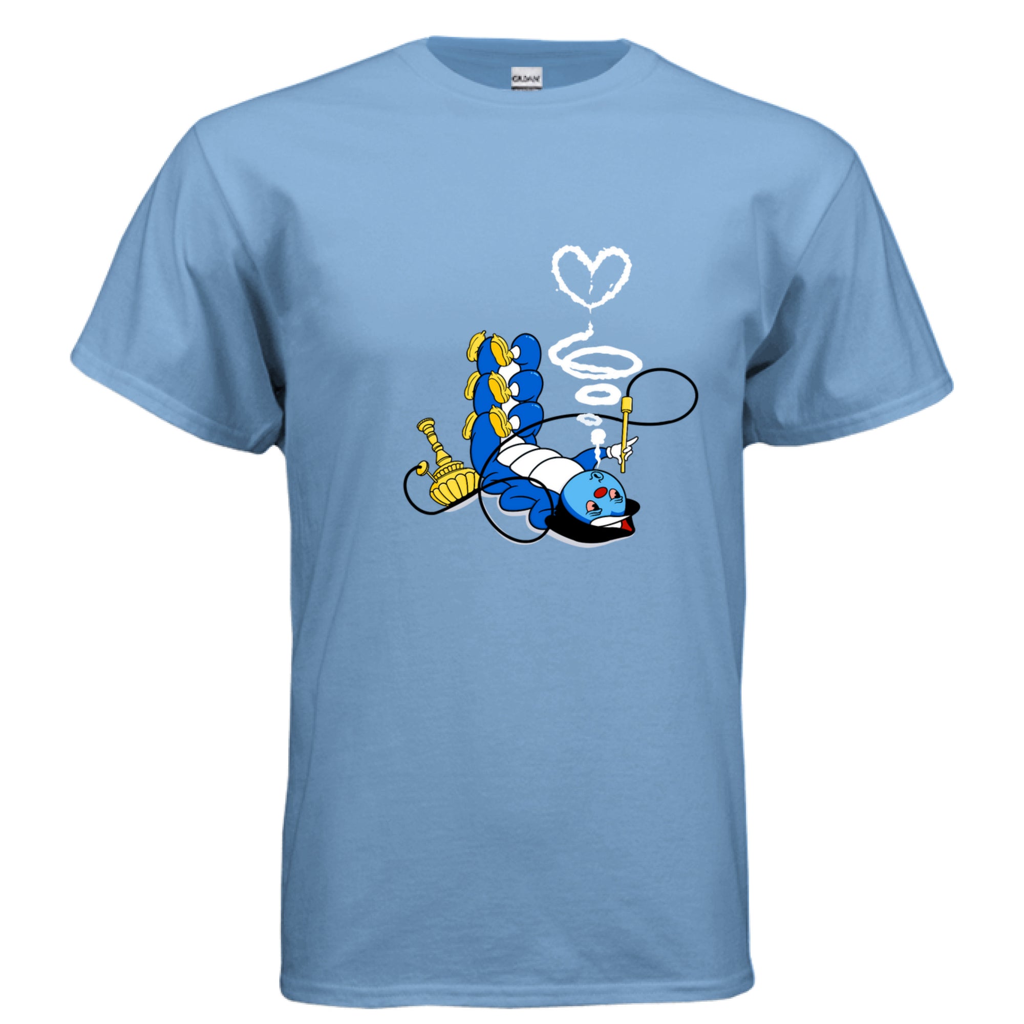 CAROLINA BLUE - FRONT