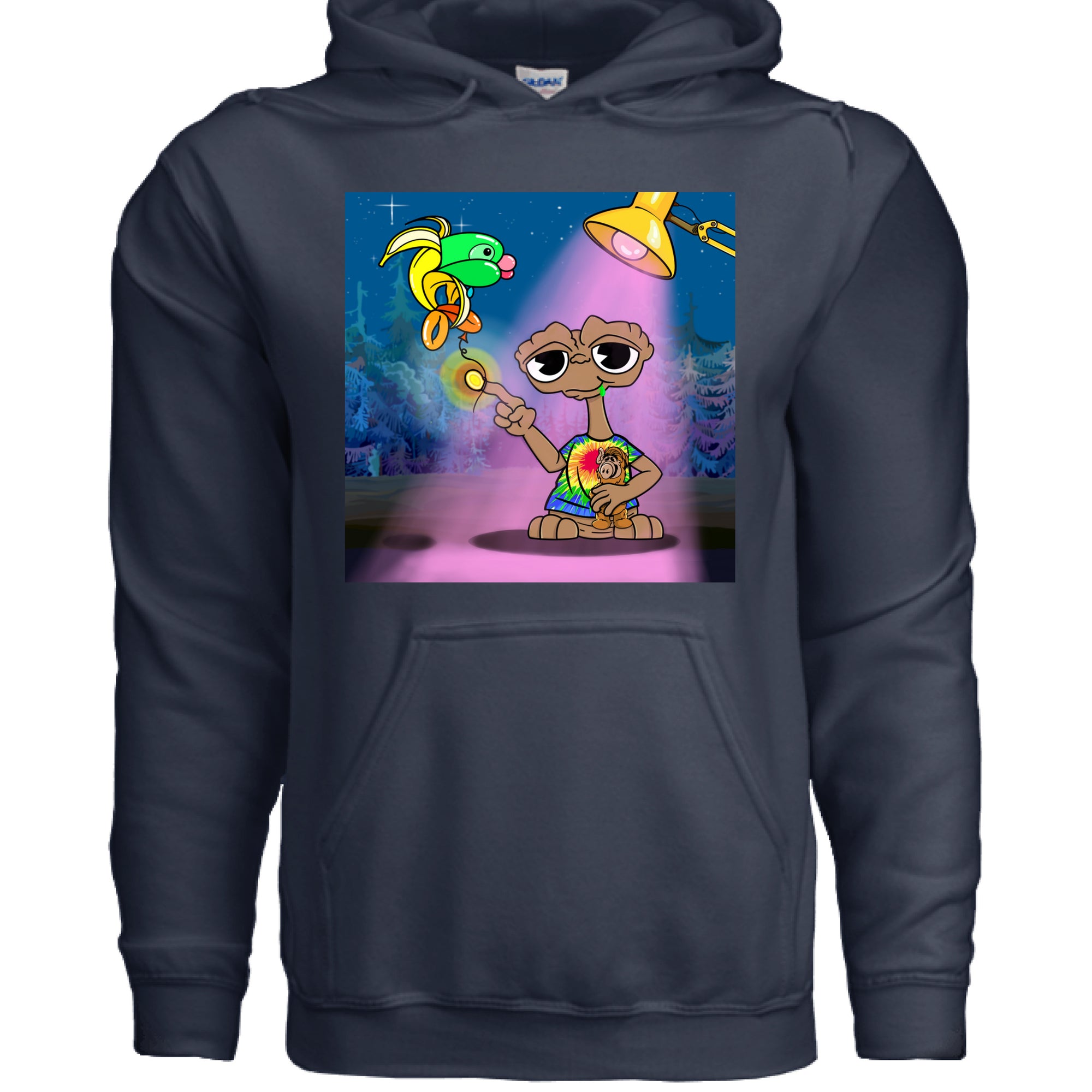 NAVY - FRONT