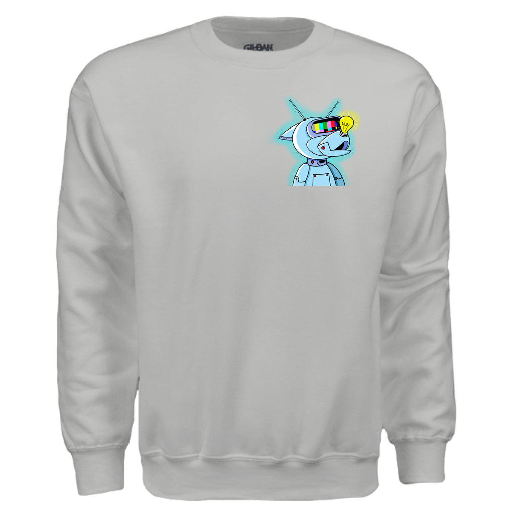 Ash Grey - FRONT