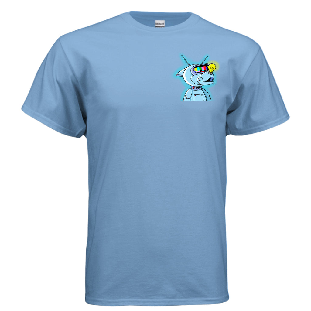CAROLINA BLUE - FRONT