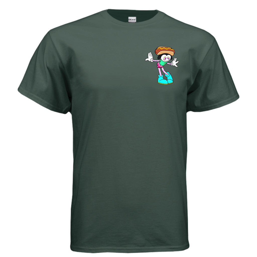Sport Dark Green - FRONT