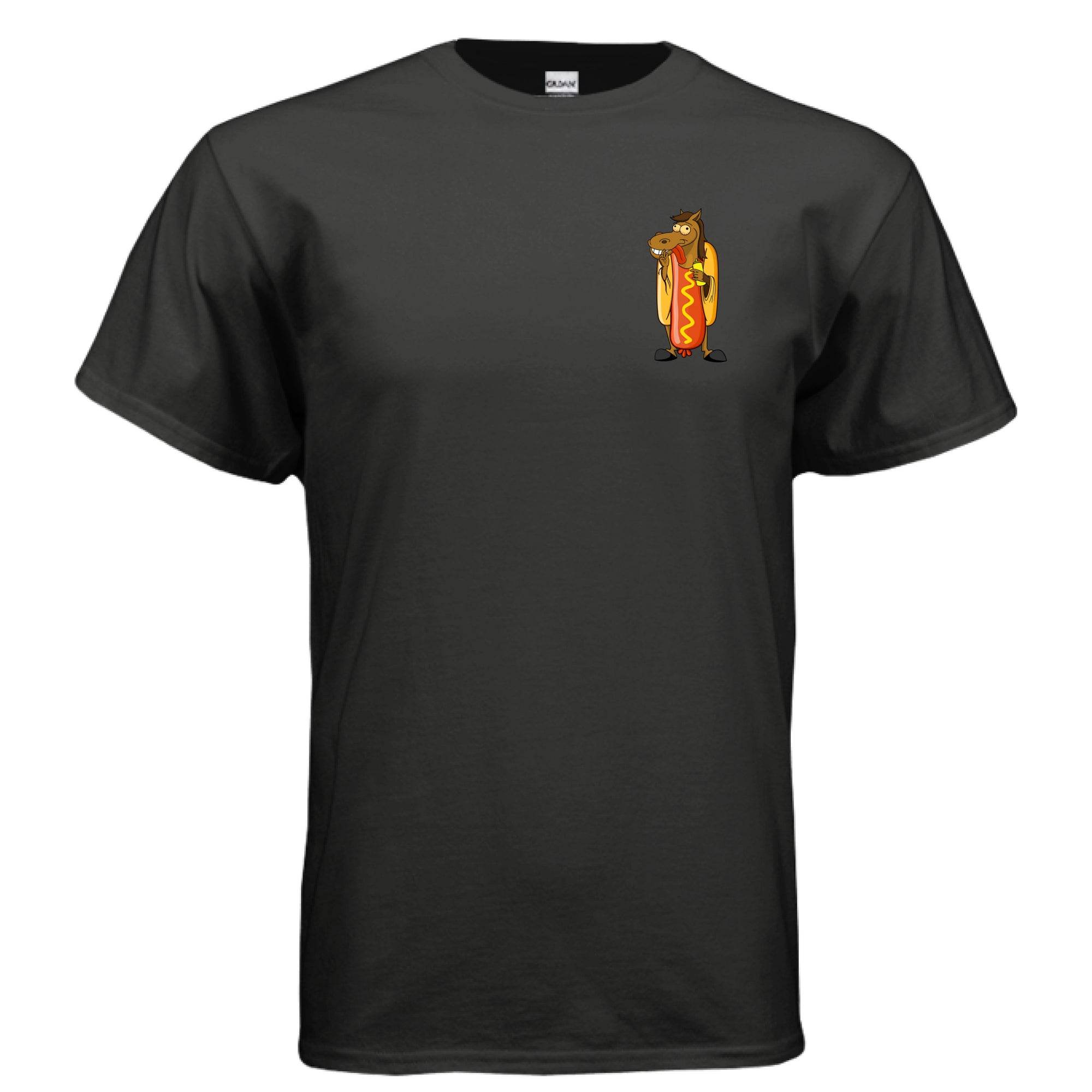 BLACK - FRONT