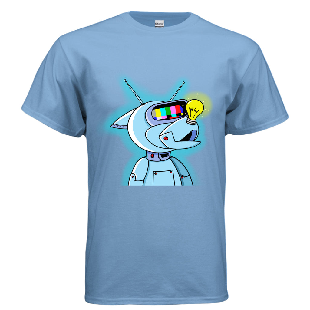 CAROLINA BLUE - FRONT