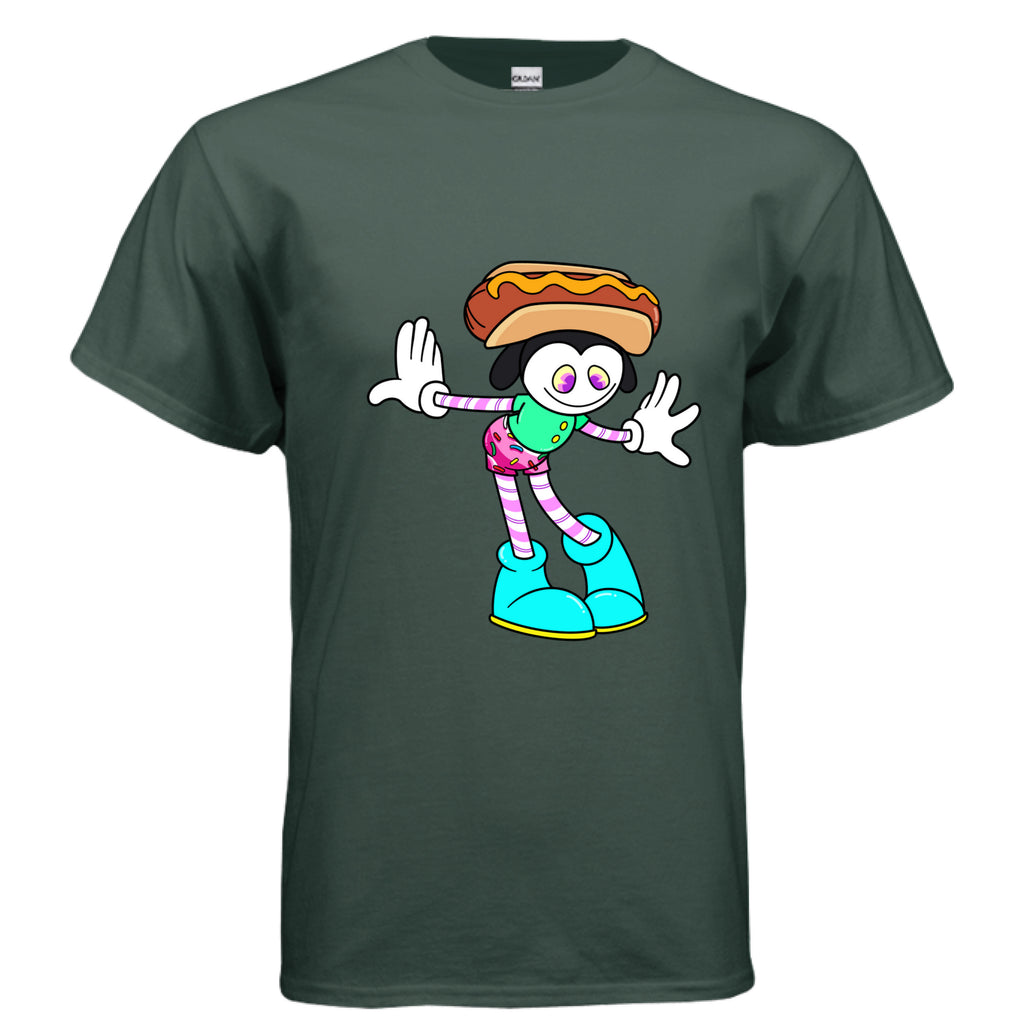 Sport Dark Green - FRONT