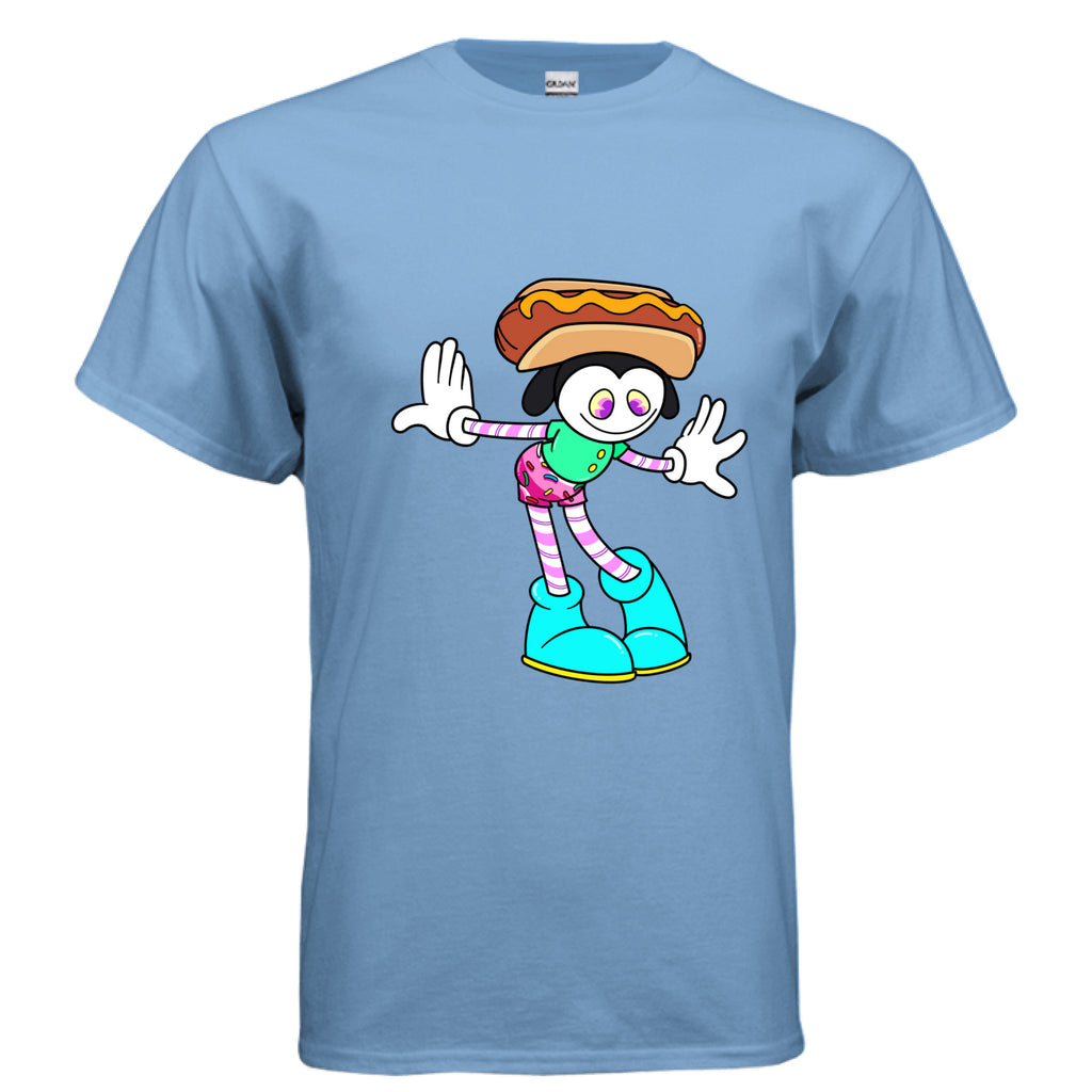 CAROLINA BLUE - FRONT