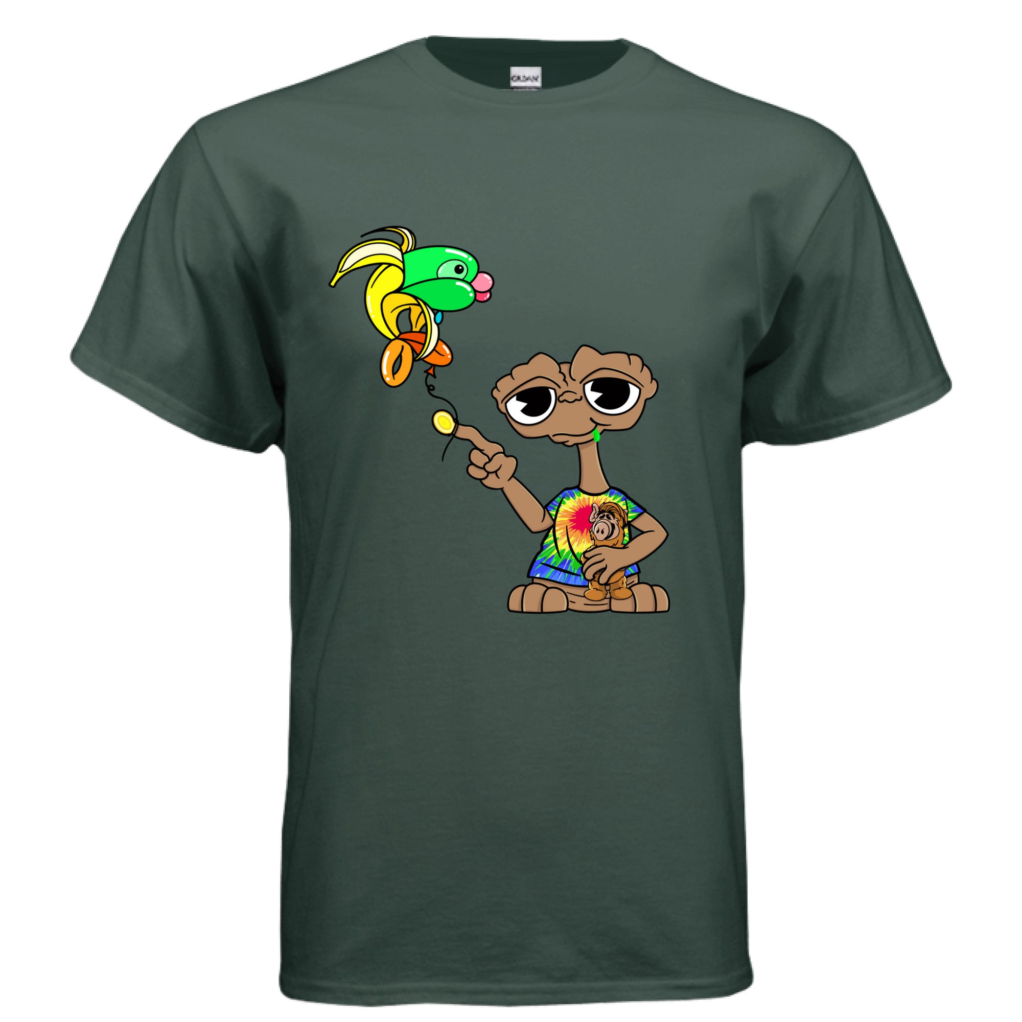 Sport Dark Green - FRONT