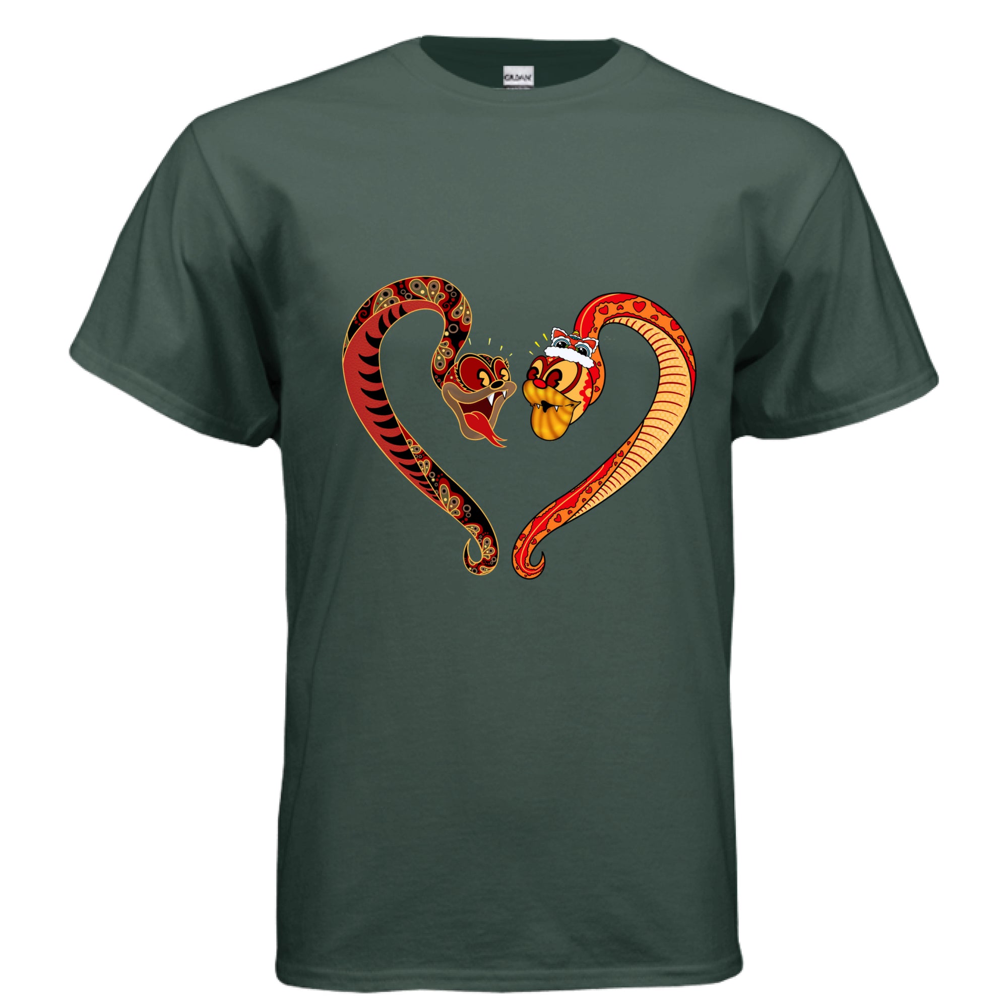 Sport Dark Green - FRONT