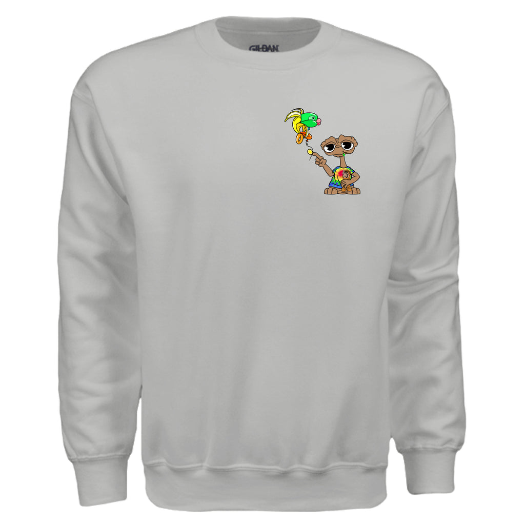 Ash Grey - FRONT