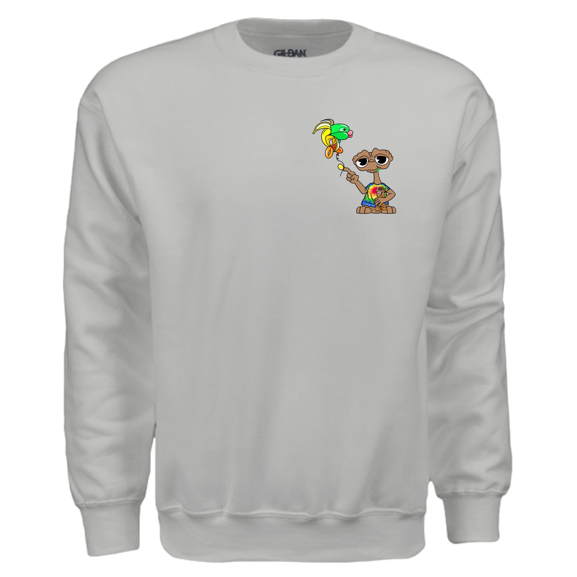 Ash Grey - FRONT