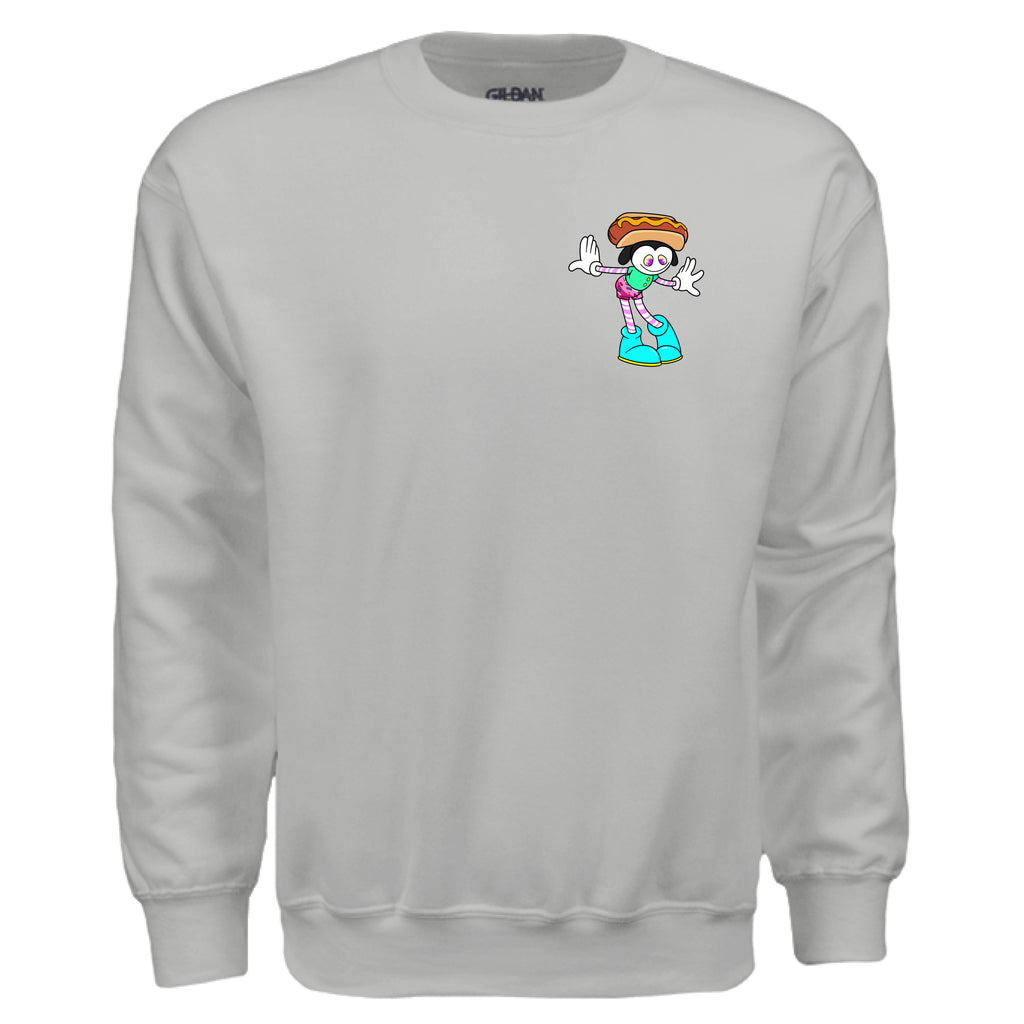 Ash Grey - FRONT